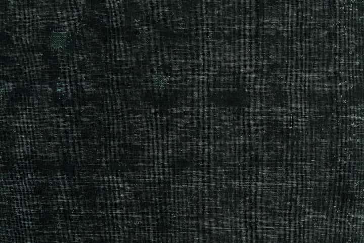9' 9 x 12' 8 Hand Knotted Ultra Vintage Persian Wool Rug