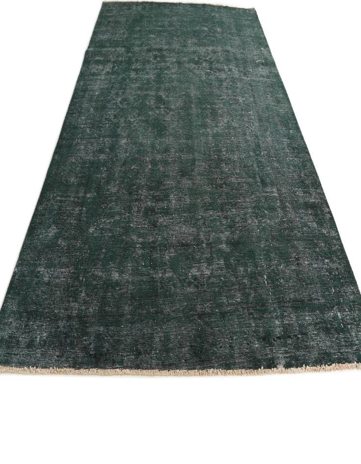 Detail image of 7' 10 x 11' 2  Hand Knotted Ultra Vintage Persian Wool Rug