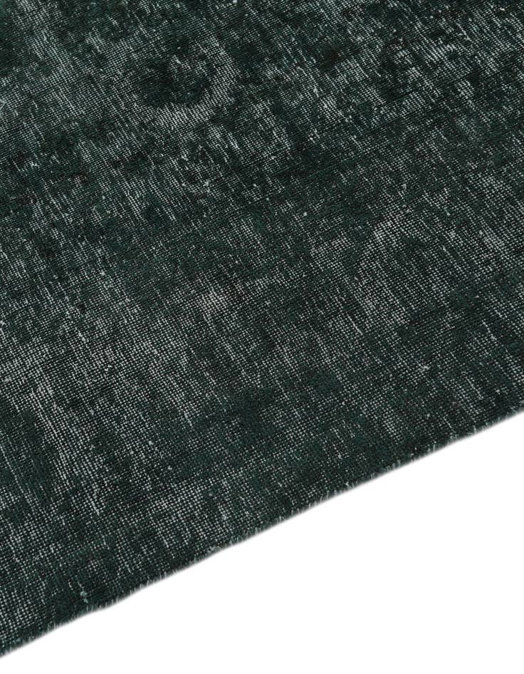 Detail image of 7' 10 x 11' 2  Hand Knotted Ultra Vintage Persian Wool Rug