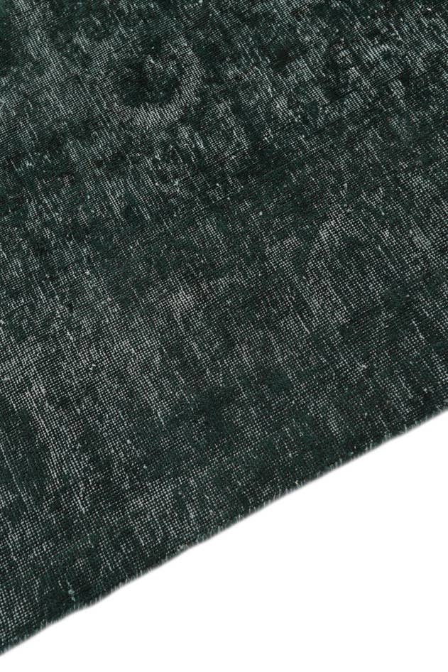 Detail image of 7' 10 x 11' 2 Hand Knotted Ultra Vintage Persian Wool Rug