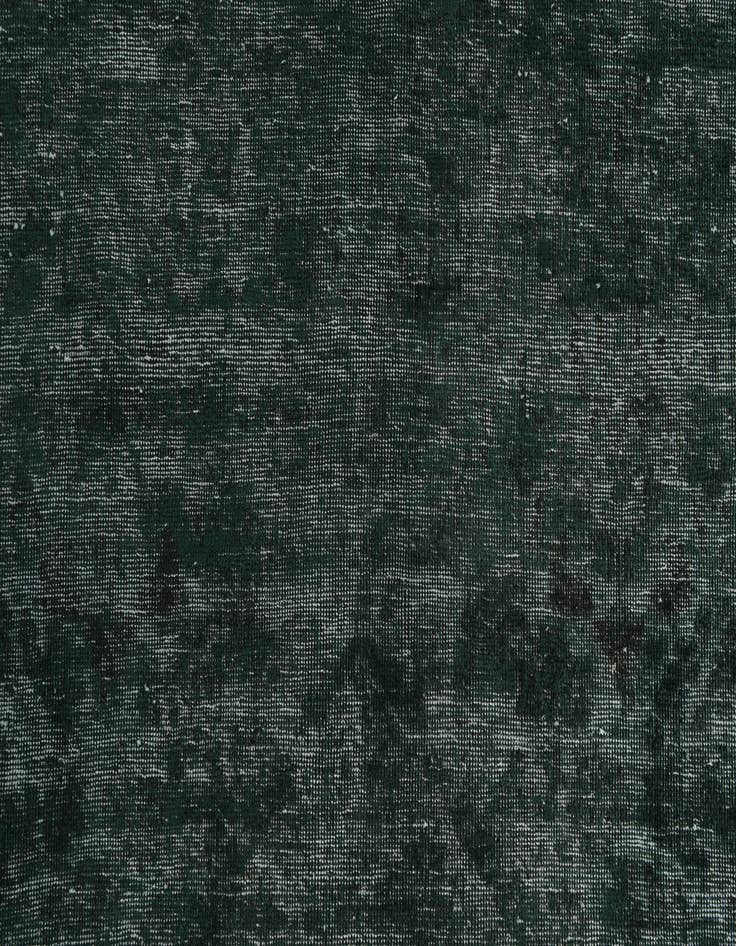 Detail image of 7' 10 x 11' 2  Hand Knotted Ultra Vintage Persian Wool Rug