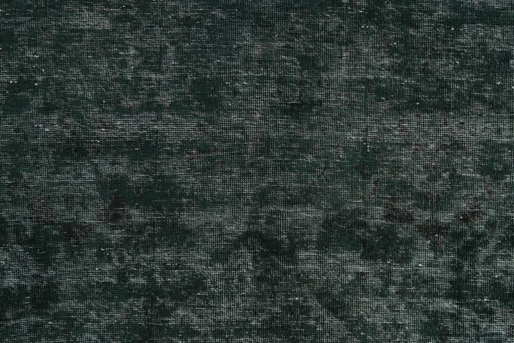 Detail image of 7' 10 x 11' 2 Hand Knotted Ultra Vintage Persian Wool Rug