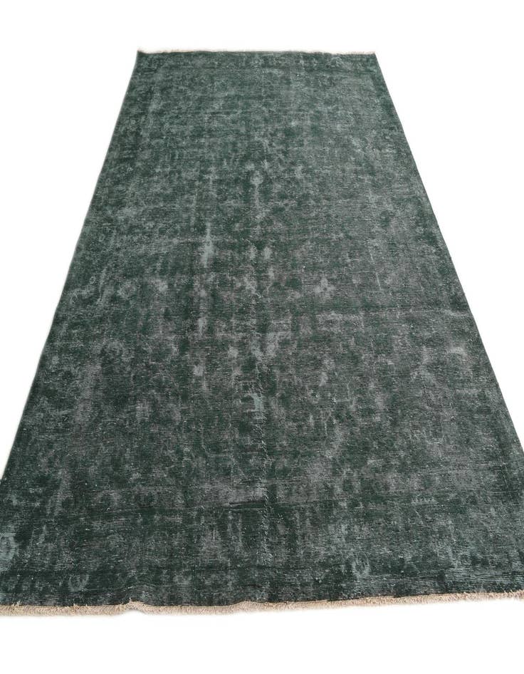 Detail image of 8' x 10' 10  Hand Knotted Ultra Vintage Persian Wool Rug