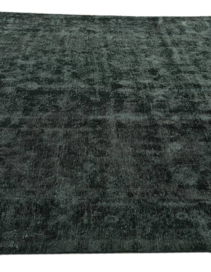 Detail image of 8' x 10' 10  Hand Knotted Ultra Vintage Persian Wool Rug