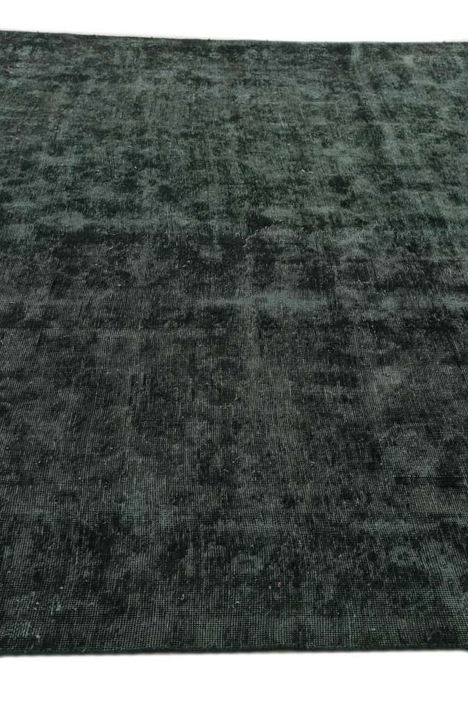 8' x 10' 10 Hand Knotted Ultra Vintage Persian Wool Rug