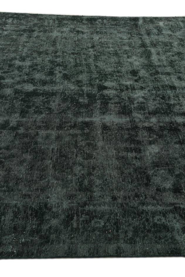 Detail image of 8' x 10' 10 Hand Knotted Ultra Vintage Persian Wool Rug