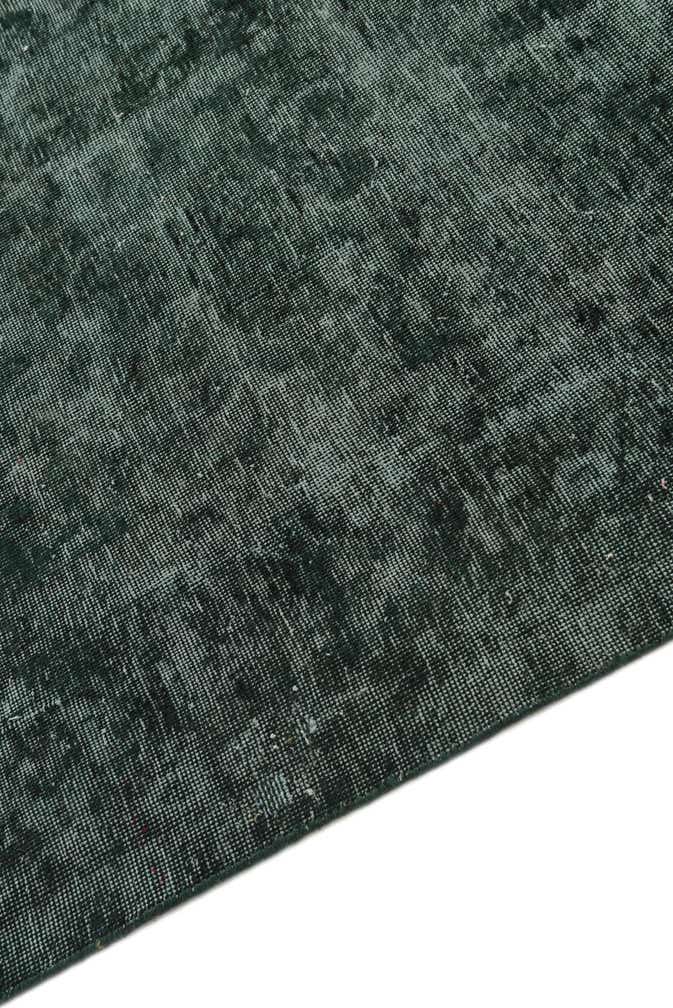 8' x 10' 10 Hand Knotted Ultra Vintage Persian Wool Rug