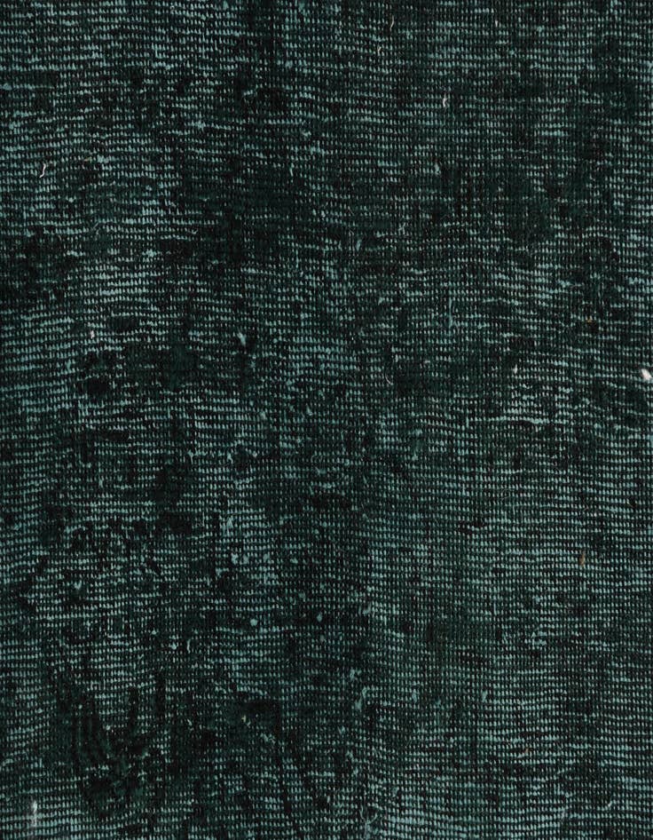 Detail image of 7' 9 x 11' 1  Hand Knotted Ultra Vintage Persian Wool Rug