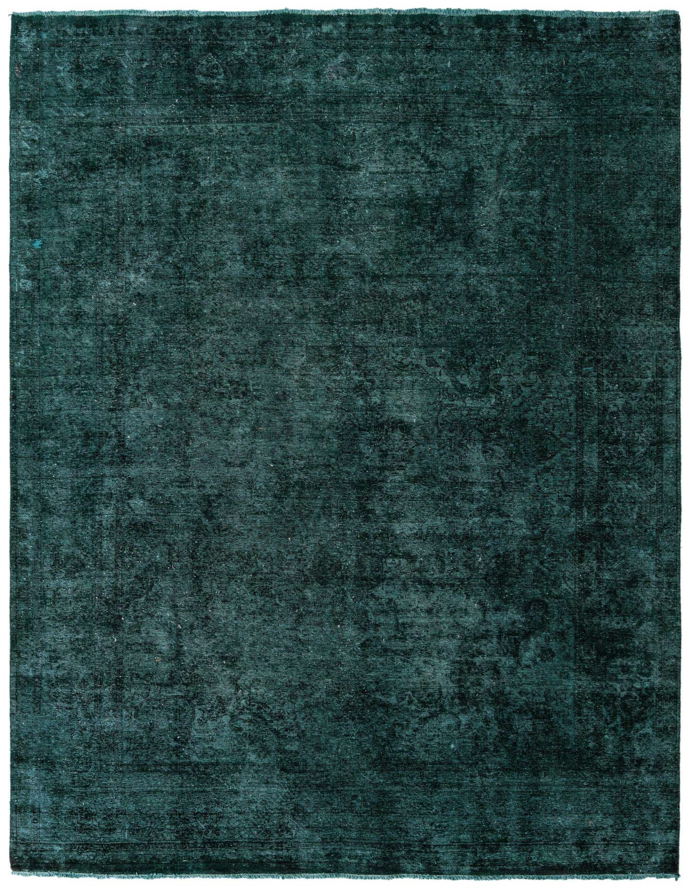 Primary image 7' 9 x 11' 1  Hand Knotted Ultra Vintage Persian Wool Rug