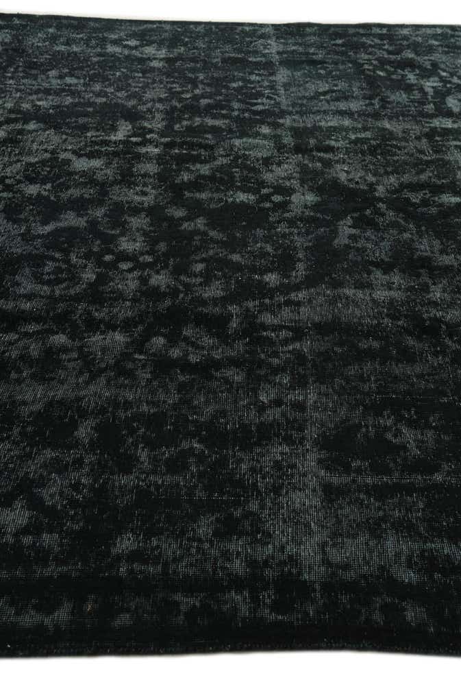8' 9 x 11' 7 Hand Knotted Ultra Vintage Persian Wool Rug