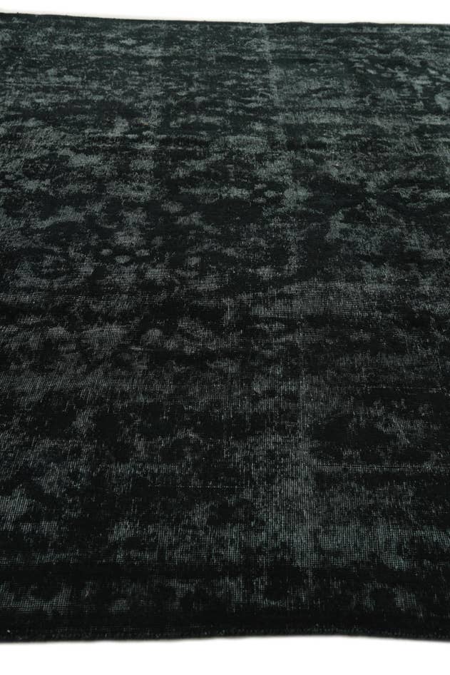 Detail image of 8' 9 x 11' 7 Hand Knotted Ultra Vintage Persian Wool Rug