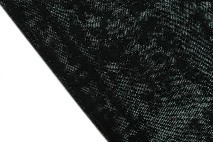 Detail image of 8' 9 x 11' 7 Hand Knotted Ultra Vintage Persian Wool Rug