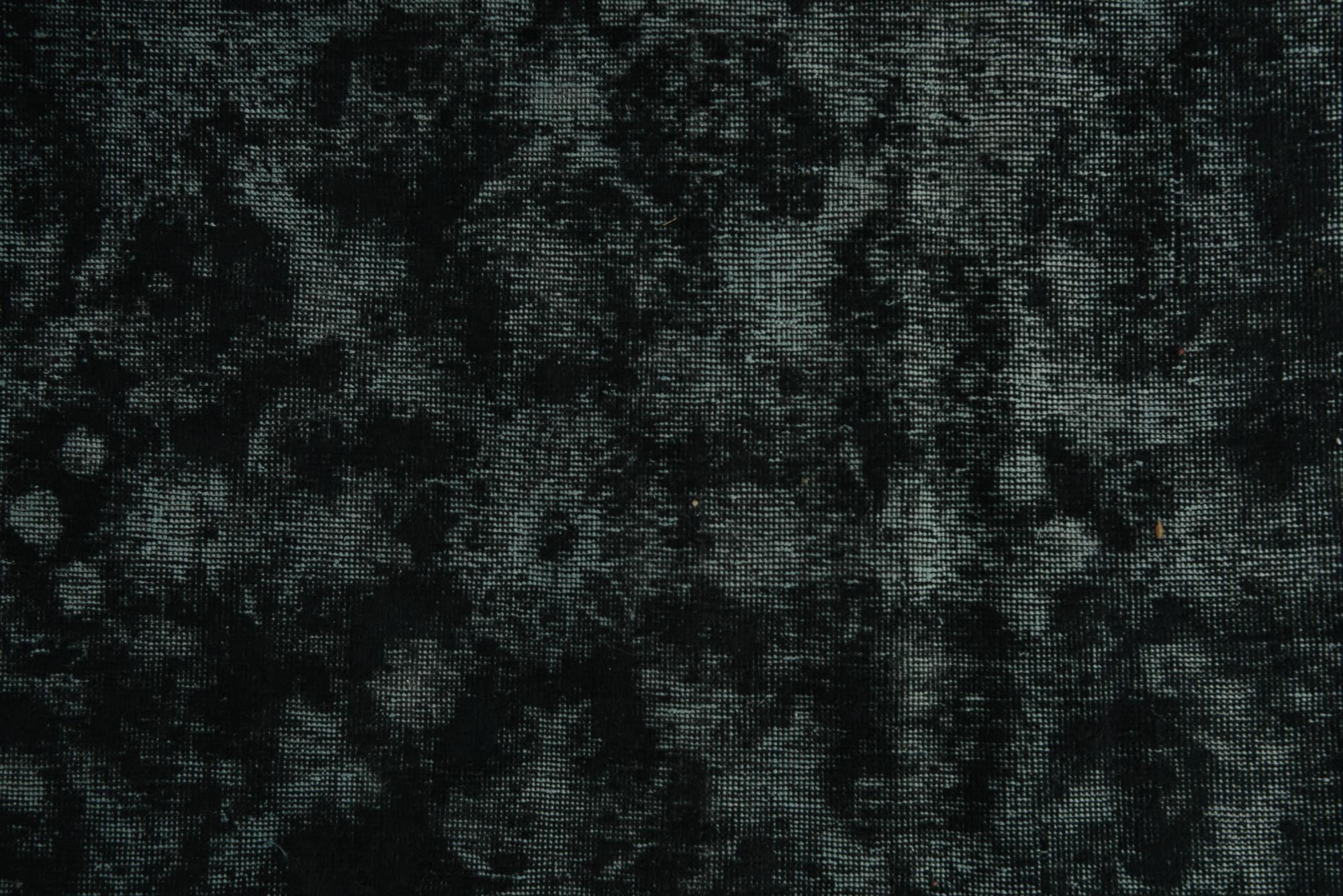 8' 9 x 11' 7 Hand Knotted Ultra Vintage Persian Wool Rug