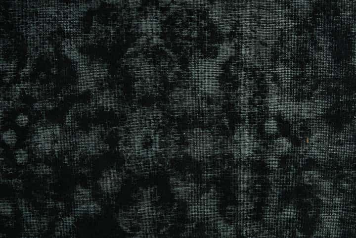 8' 9 x 11' 7 Hand Knotted Ultra Vintage Persian Wool Rug