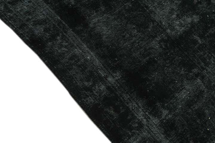 9' 5 x 12' 6 Hand Knotted Ultra Vintage Persian Wool Rug