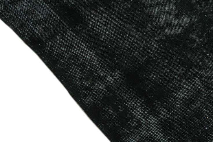 Detail image of 9' 5 x 12' 6 Hand Knotted Ultra Vintage Persian Wool Rug