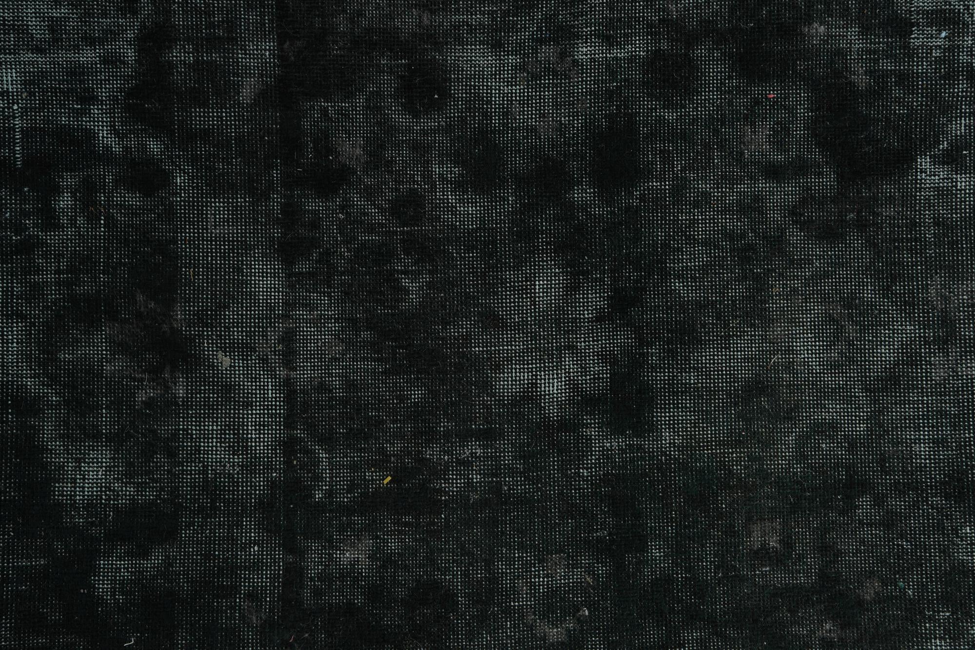 9' 5 x 12' 6 Hand Knotted Ultra Vintage Persian Wool Rug