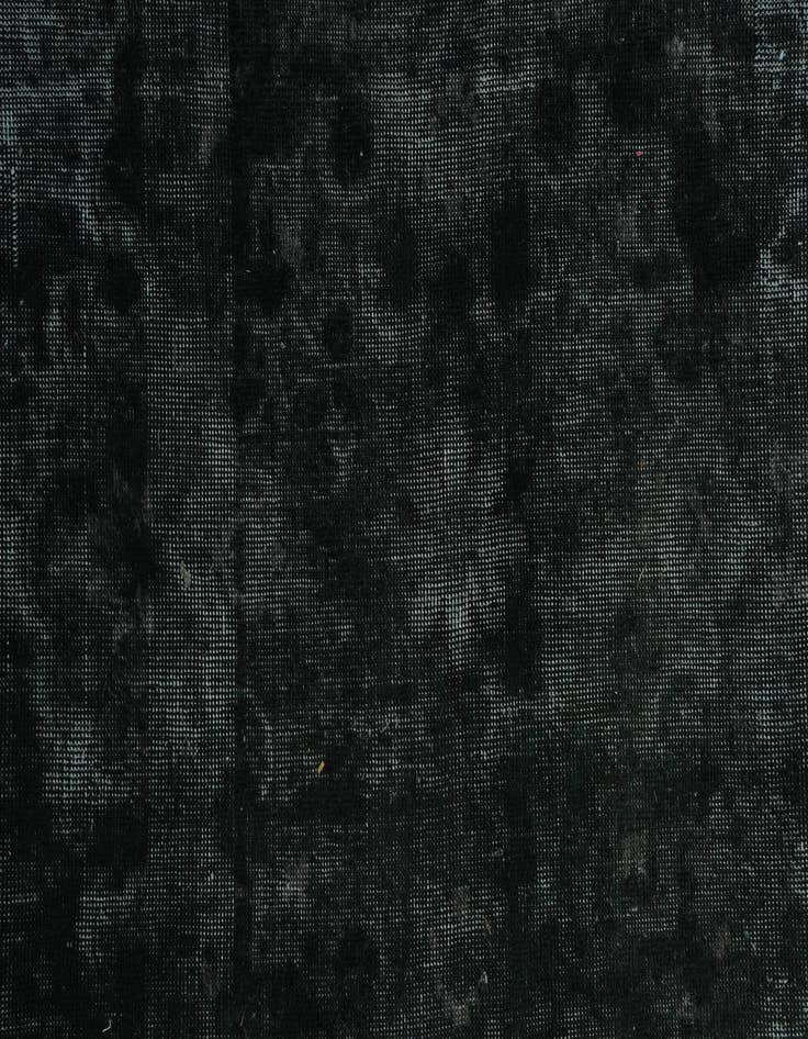 Detail image of 9' 5 x 12' 6  Hand Knotted Ultra Vintage Persian Wool Rug