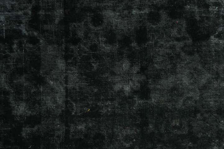 9' 5 x 12' 6 Hand Knotted Ultra Vintage Persian Wool Rug