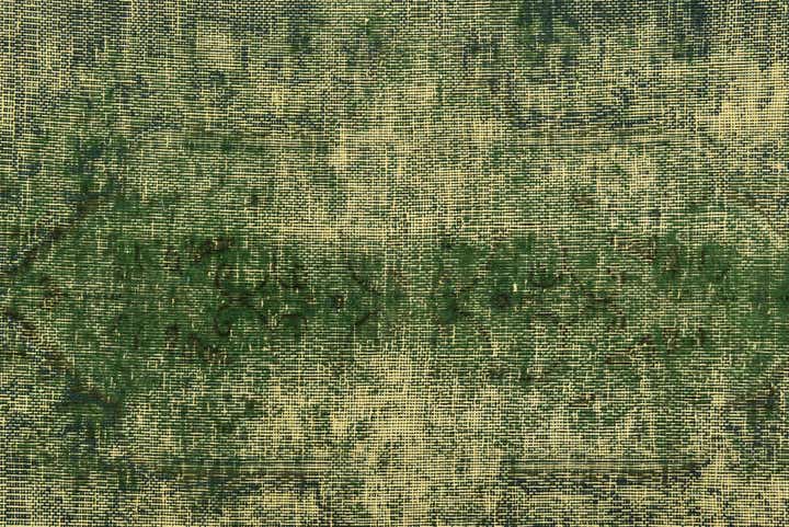 7' x 10' 2 Hand Knotted Ultra Vintage Persian Wool Rug