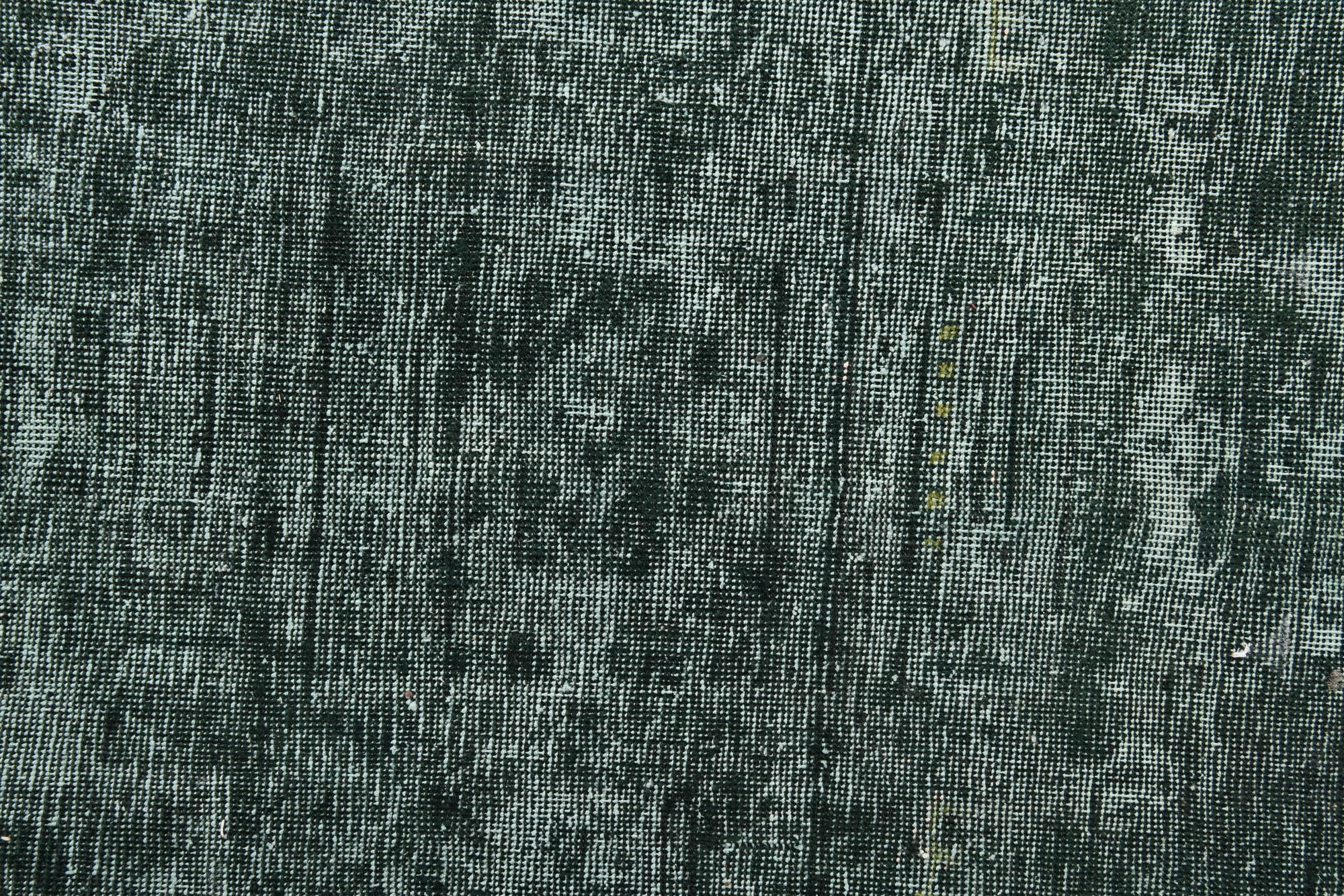 8' 3 x 11' Hand Knotted Ultra Vintage Persian Wool Rug