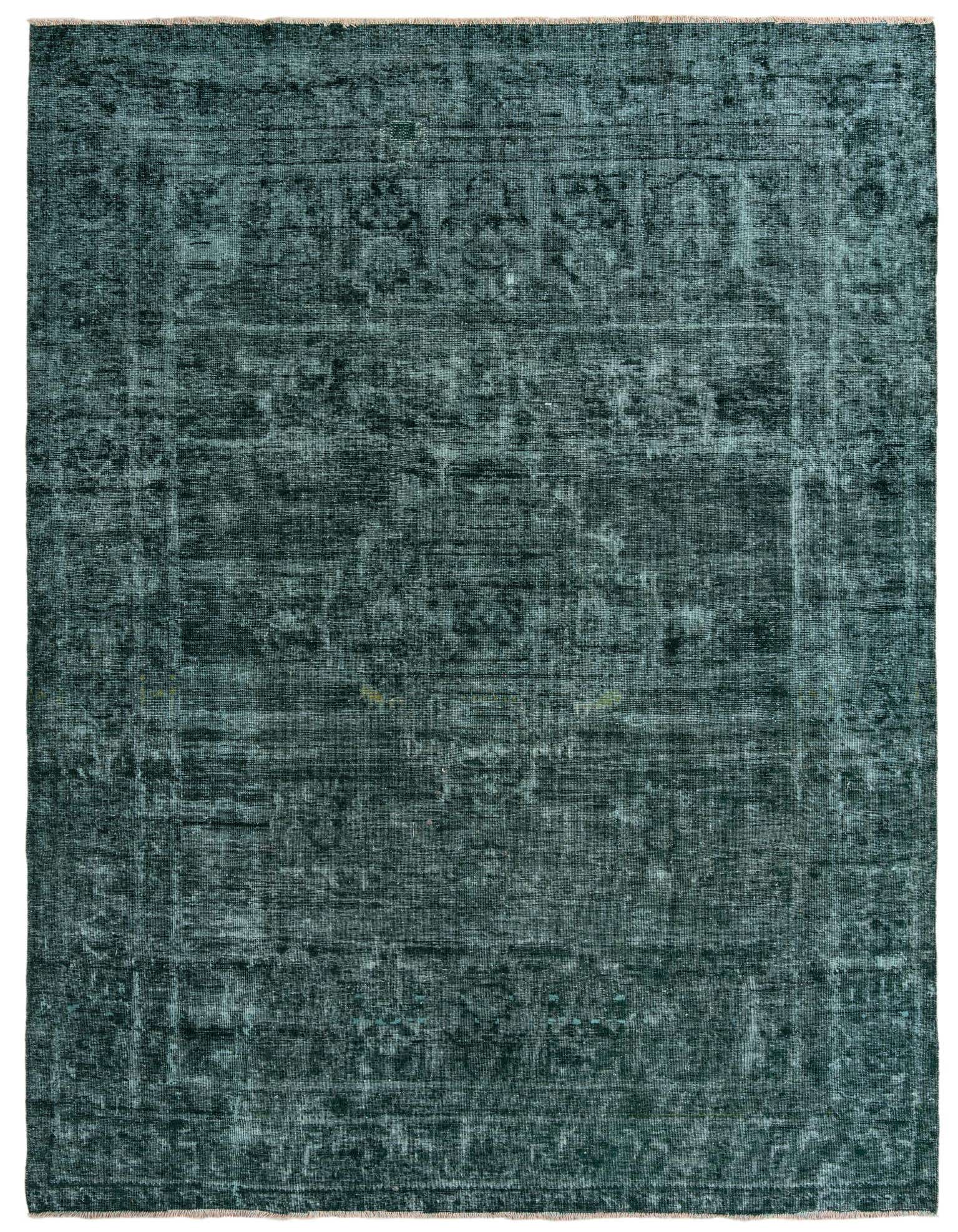 Primary image 8' 3 x 11'  Hand Knotted Ultra Vintage Persian Wool Rug