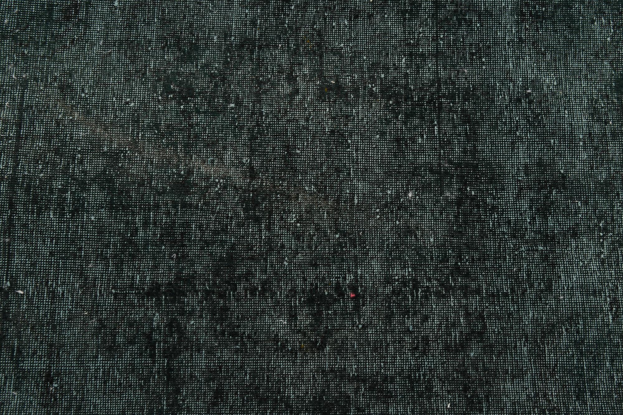 9' 6 x 13' Hand Knotted Ultra Vintage Persian Wool Rug