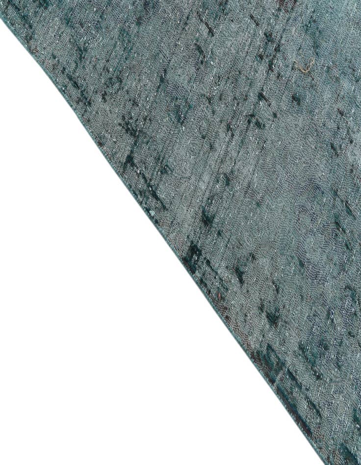 Detail image of 9' 6 x 12' 8  Hand Knotted Ultra Vintage Persian Wool Rug