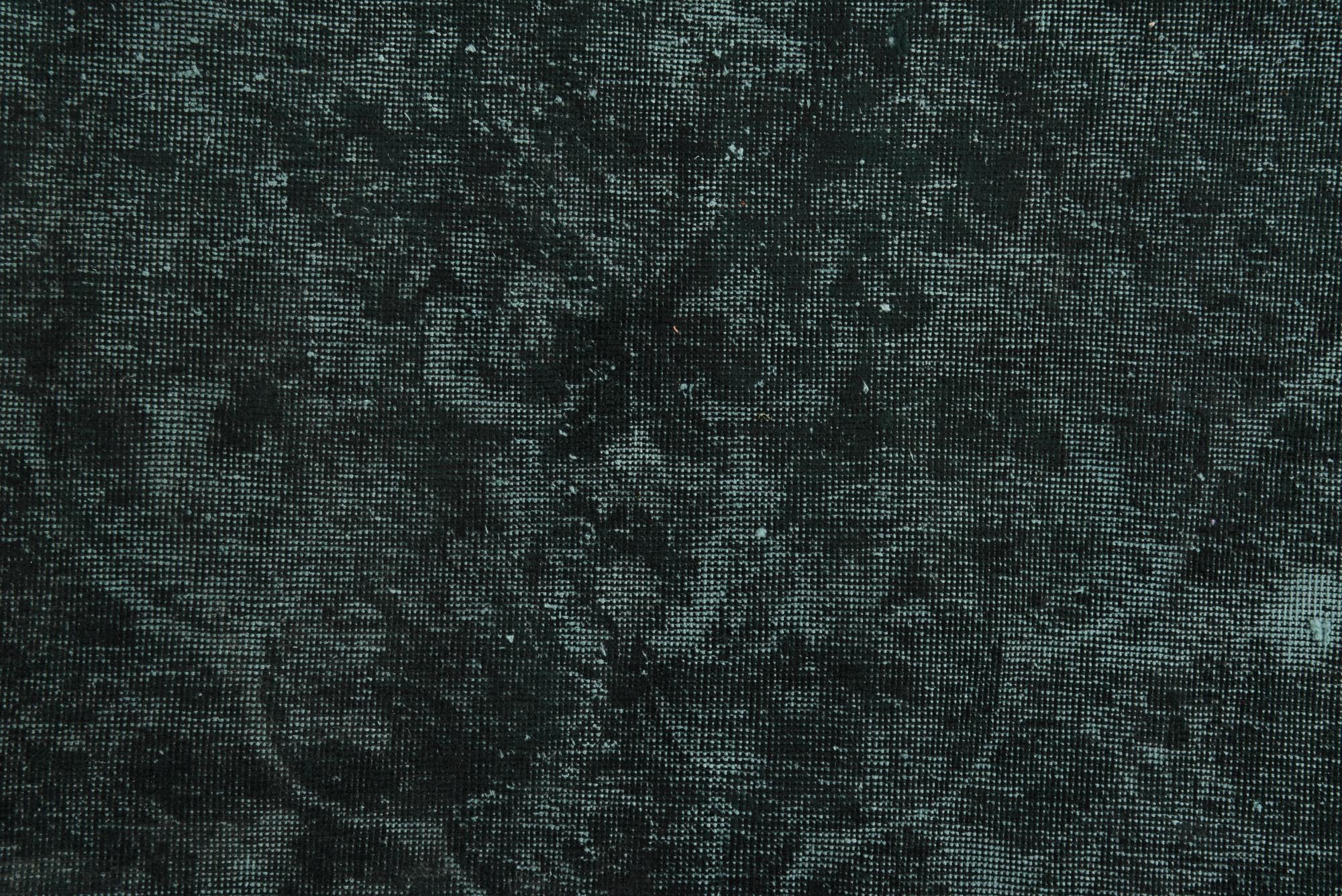 9' 5 x 12' 3 Hand Knotted Ultra Vintage Persian Wool Rug
