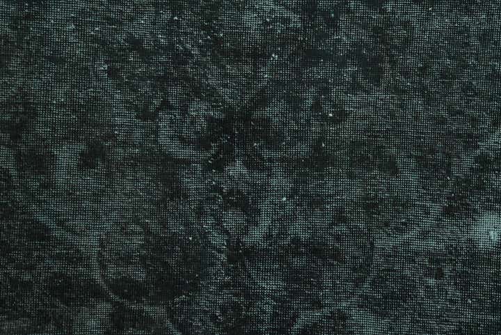 9' 5 x 12' 3 Hand Knotted Ultra Vintage Persian Wool Rug