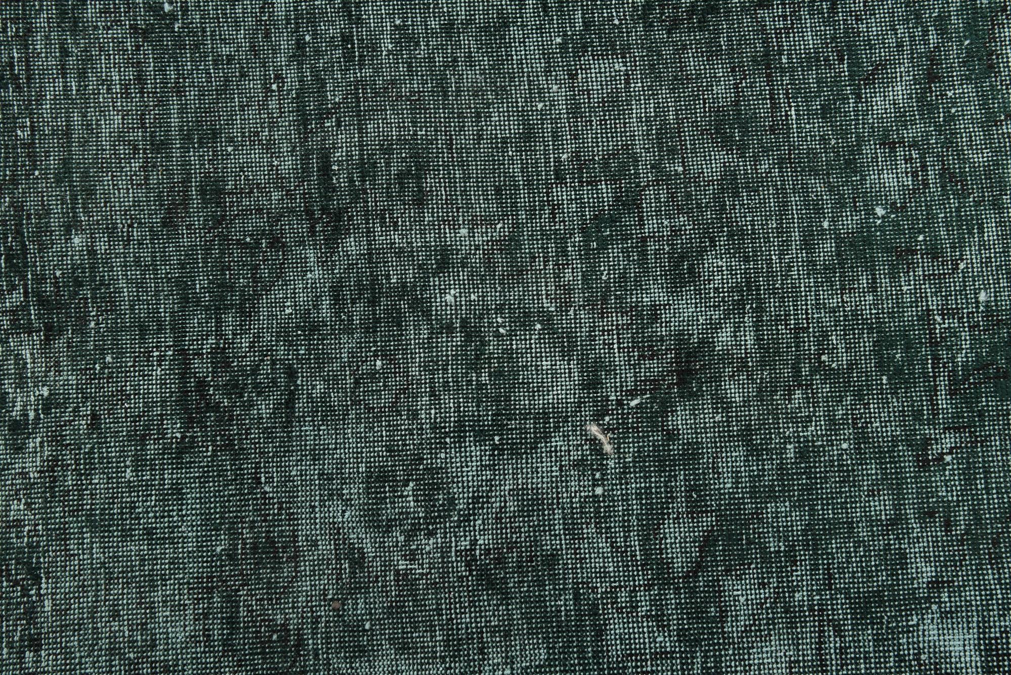 9' 10 x 12' 6 Hand Knotted Ultra Vintage Persian Wool Rug