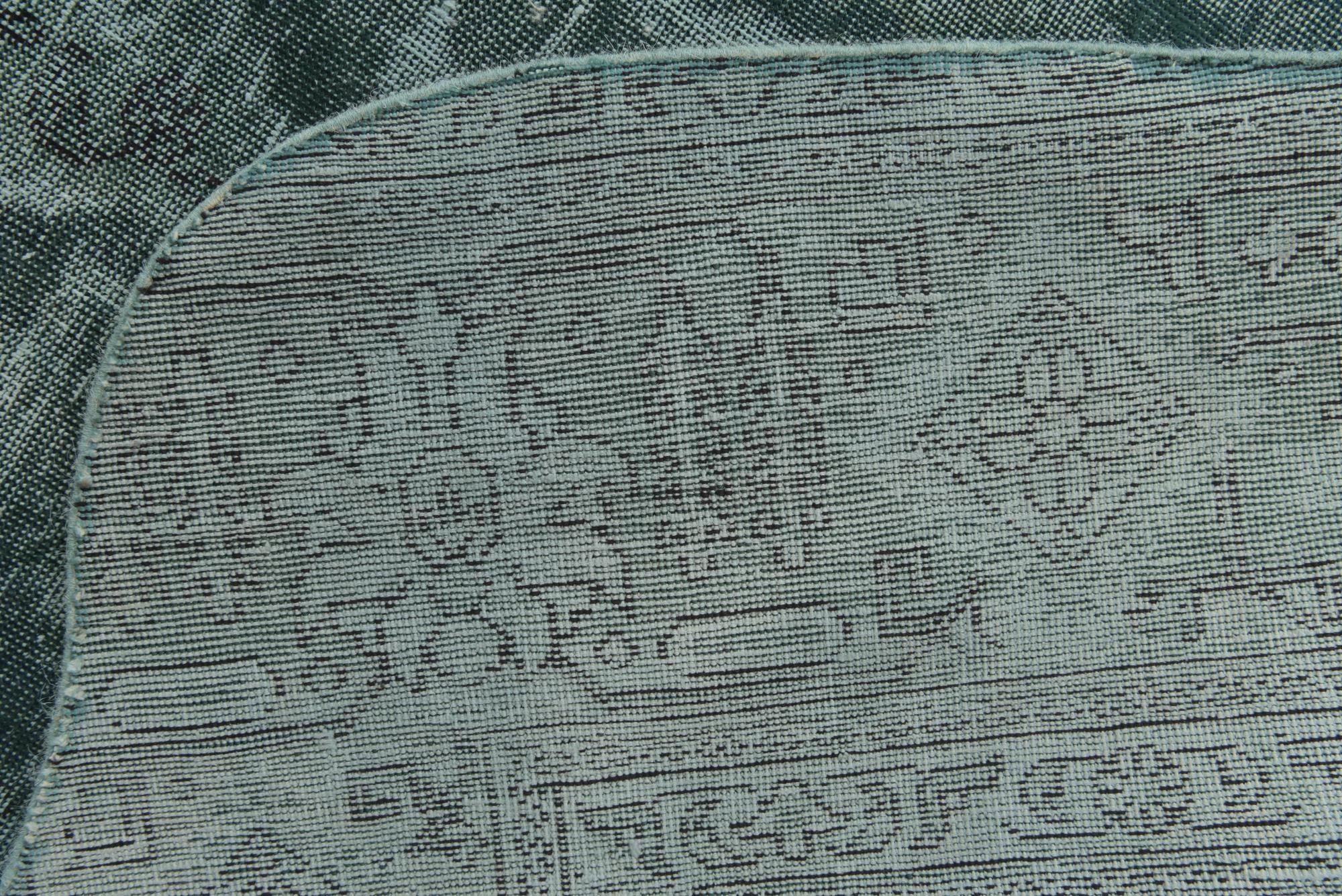 10' x 13' Hand Knotted Ultra Vintage Persian Wool Rug