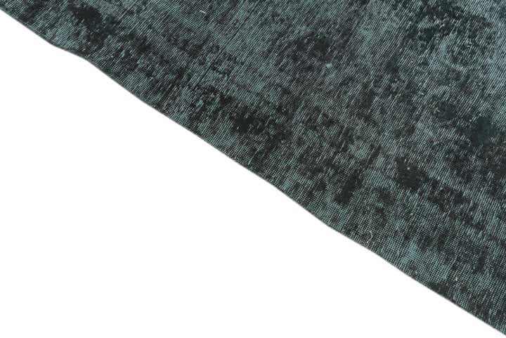 8' 7 x 12' 1 Hand Knotted Ultra Vintage Persian Wool Rug