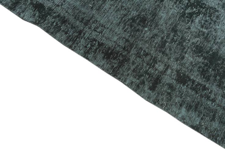 Detail image of 8' 7 x 12' 1 Hand Knotted Ultra Vintage Persian Wool Rug