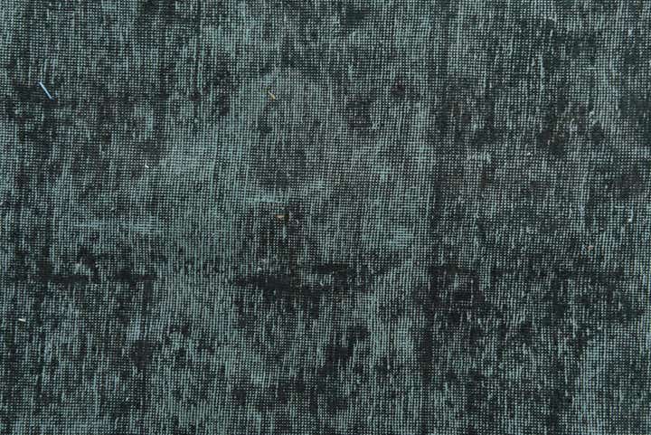 8' 7 x 12' 1 Hand Knotted Ultra Vintage Persian Wool Rug