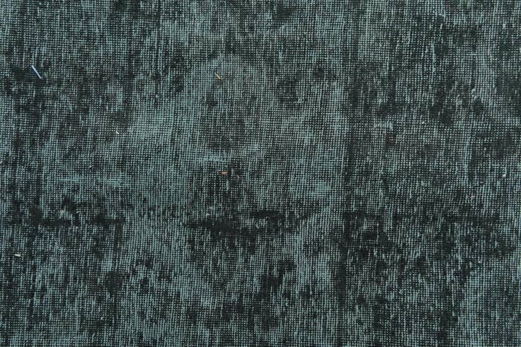 Detail image of 8' 7 x 12' 1 Hand Knotted Ultra Vintage Persian Wool Rug