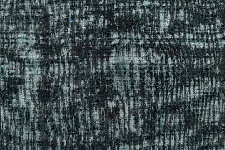 8' 7 x 12' 1 Hand Knotted Ultra Vintage Persian Wool Rug