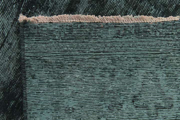 8' 7 x 12' 1 Hand Knotted Ultra Vintage Persian Wool Rug