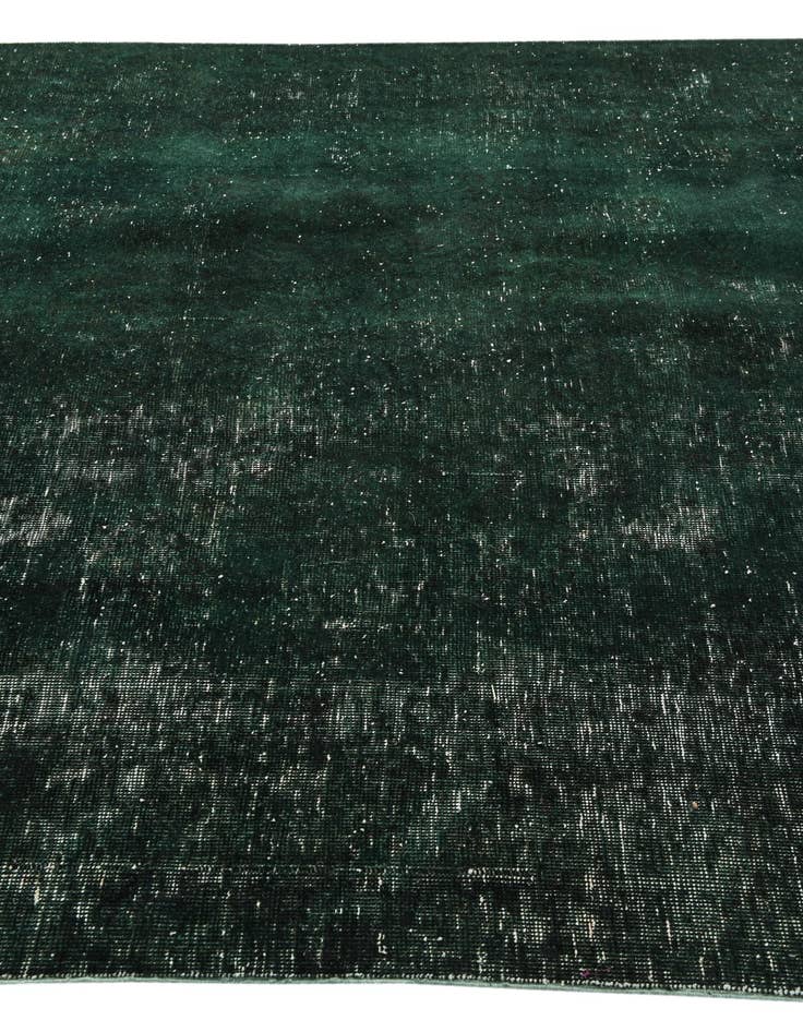 Detail image of 5' 10 x 10' 3  Hand Knotted Ultra Vintage Persian Wool Rug