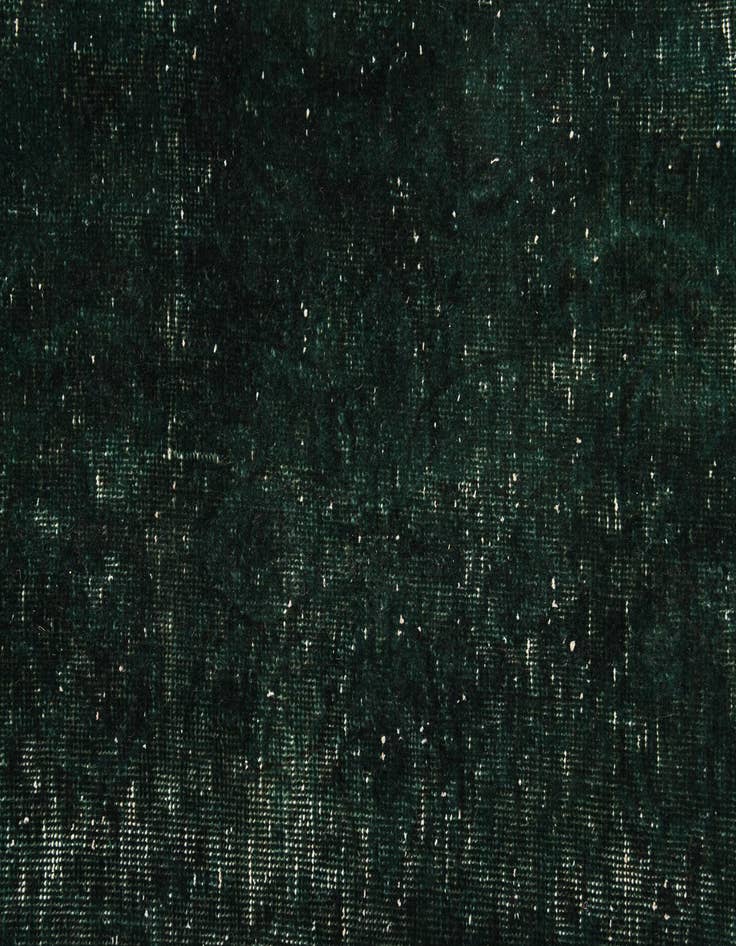 Detail image of 5' 10 x 10' 3  Hand Knotted Ultra Vintage Persian Wool Rug