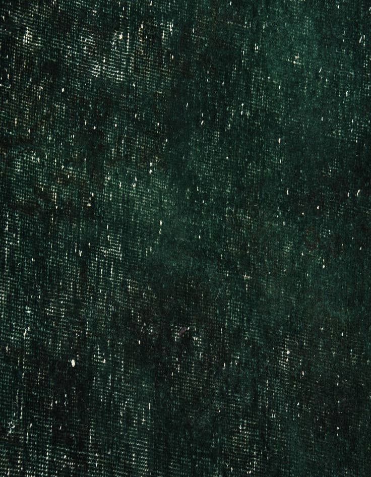 Detail image of 5' 10 x 10' 3  Hand Knotted Ultra Vintage Persian Wool Rug