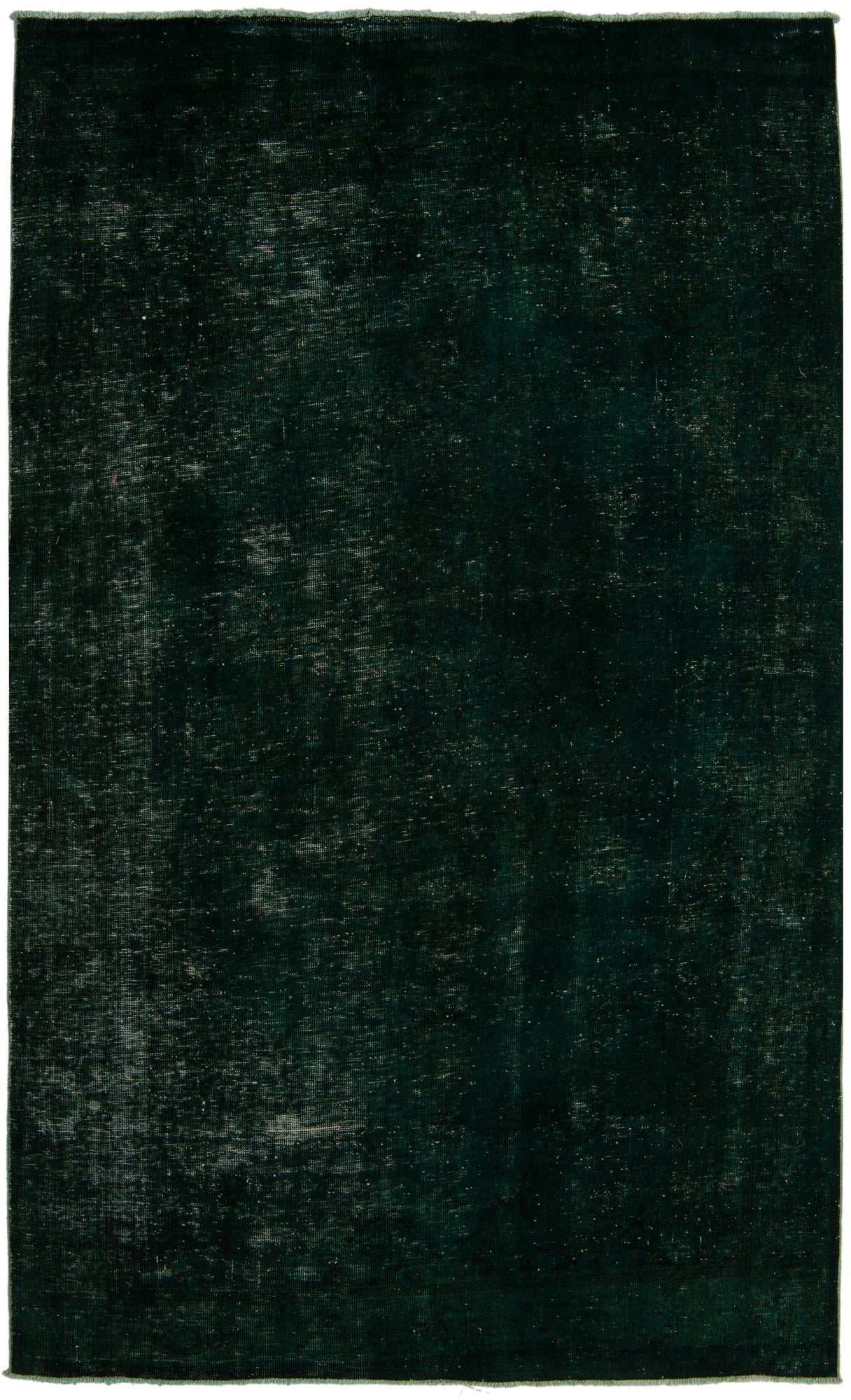 5' 10 x 10' 3 Hand Knotted Ultra Vintage Persian Wool Rug