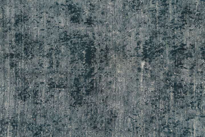 9' 2 x 12' Hand Knotted Ultra Vintage Persian Wool Rug
