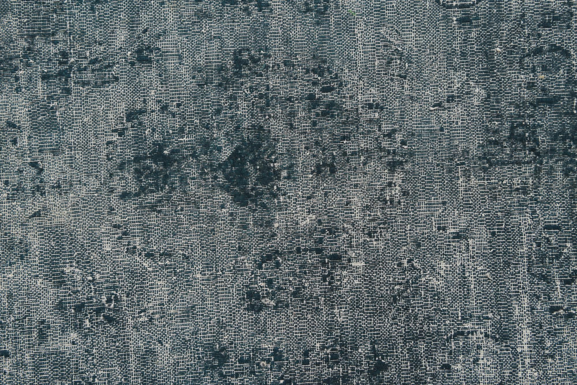 9' 2 x 12' Hand Knotted Ultra Vintage Persian Wool Rug
