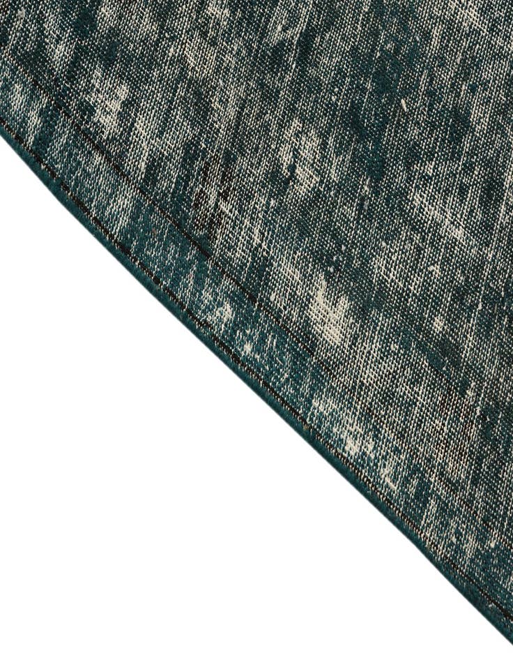 Detail image of 9' 6 x 12' 6  Hand Knotted Ultra Vintage Persian Wool Rug