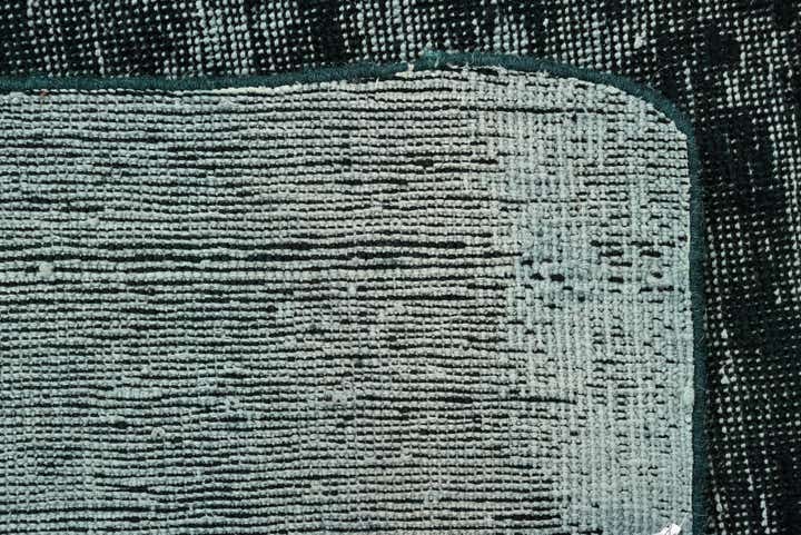 6' 6 x 9' 3 Hand Knotted Ultra Vintage Persian Wool Rug