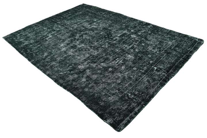 6' 6 x 9' 3 Hand Knotted Ultra Vintage Persian Wool Rug