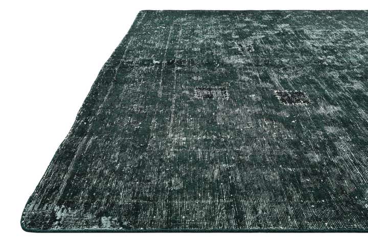 6' 6 x 9' 3 Hand Knotted Ultra Vintage Persian Wool Rug