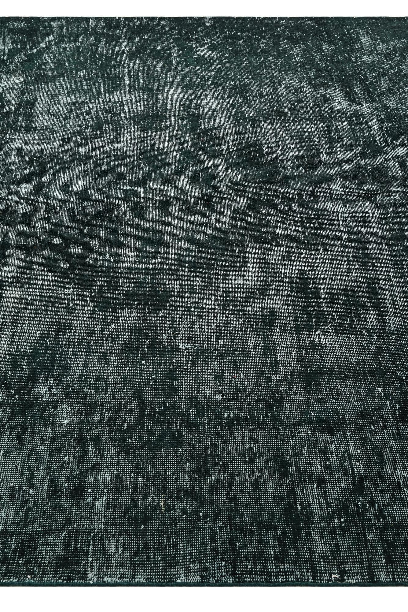 6' 6 x 9' 3 Hand Knotted Ultra Vintage Persian Wool Rug