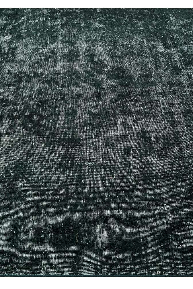 6' 6 x 9' 3 Hand Knotted Ultra Vintage Persian Wool Rug